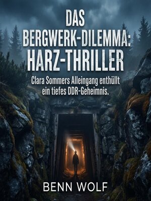 cover image of Das Bergwerk-Dilemma--Harz-Thriller